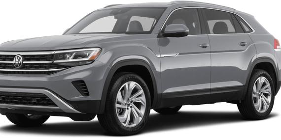 VOLKSWAGEN ATLAS CROSS SPORT 2020 1V2ME2CA0LC227578 image
